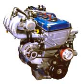 Автомобильные двигатели на базе ЗМЗ-406.10
