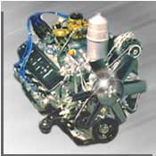 Автомобильные 8-цилиндровые двигатели ЗМЗ-511, ЗМЗ-513, ЗМЗ-5234
